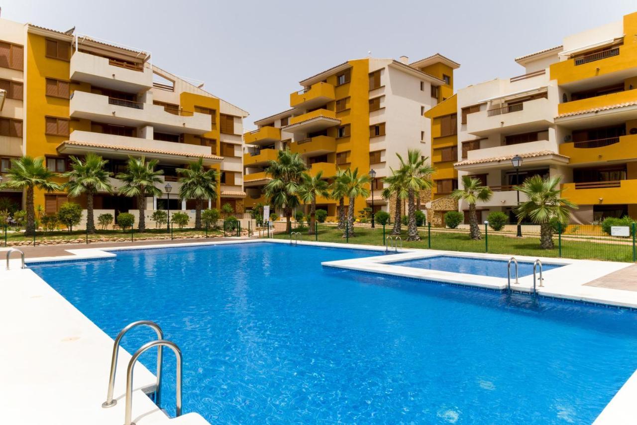 Espanatour Recoleta 2D Torrevieja Exterior foto