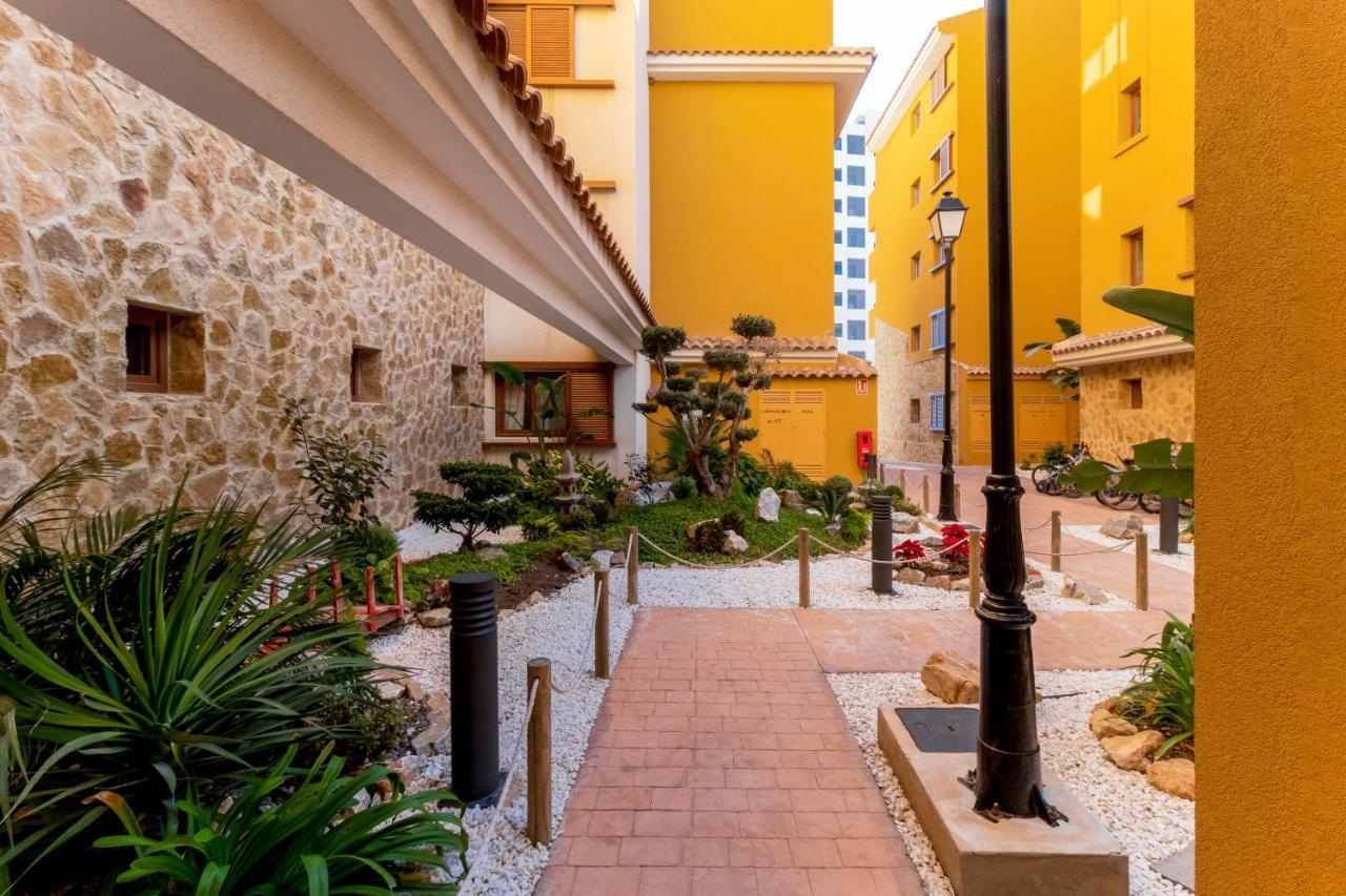 Espanatour Recoleta 2D Torrevieja Exterior foto