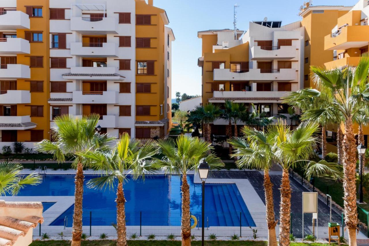 Espanatour Recoleta 2D Torrevieja Exterior foto